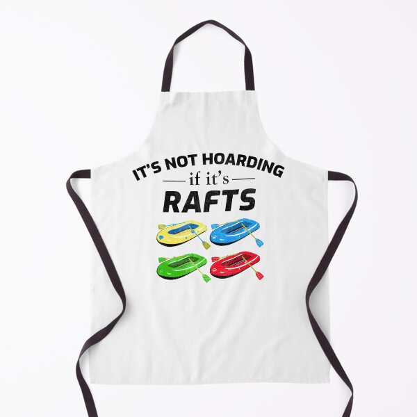 Item preview, Rafting Team Raft White Water Rafter Paddle Gift designed and sold by TastefulTees.