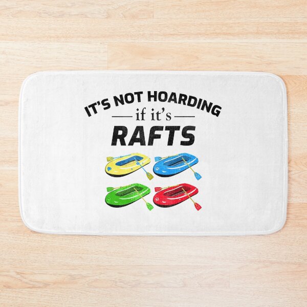 Item preview, Rafting Team Raft White Water Rafter Paddle Gift designed and sold by TastefulTees.