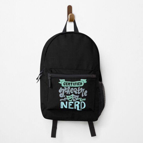 Item preview, Certified Theatre Nerd designed and sold by KsuAnn.