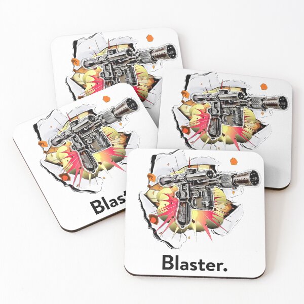 Item preview, Retro Blaster designed and sold by Everywares.