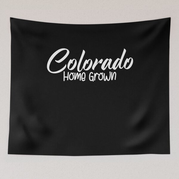 Artikelvorschau, Colorado Home Grown Colorado State Colorado Pride Geschenk Colorado Love entworfen und verkauft von Akmloza.