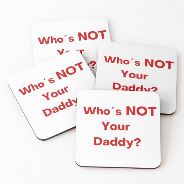 Item preview, How I Met Your Mother daddy designed and sold by philippp7.