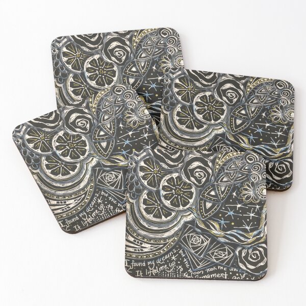 Item preview, Rumi ZenDoodle  designed and sold by KarenHarmony.