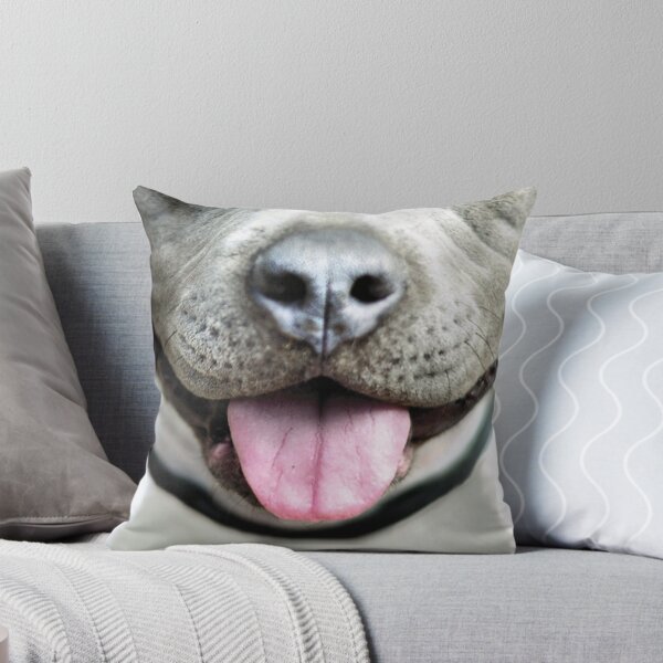 Item preview, Dog Snout Bull Terrier designed and sold by 1001karte.