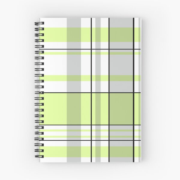 Item preview, Tartan - Kooky Tartan - P002 Lime designed and sold by Quooki.