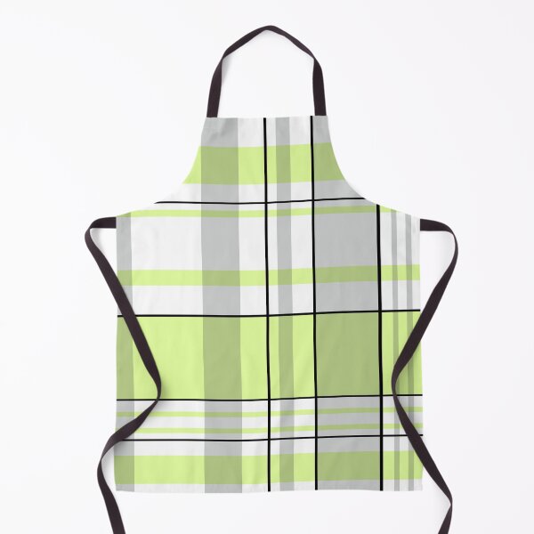 Item preview, Tartan - Kooky Tartan - P002 Lime designed and sold by Quooki.