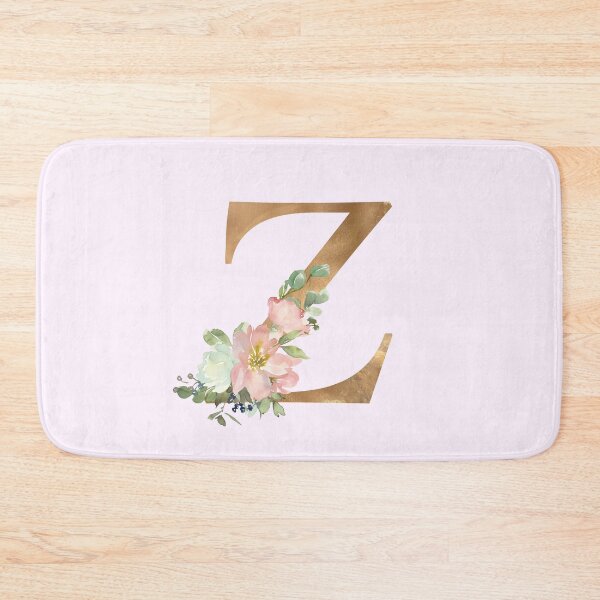 Item preview, Letter Z Monogram designed and sold by WisdomInspired.