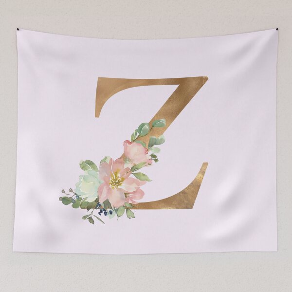 Item preview, Letter Z Monogram designed and sold by WisdomInspired.