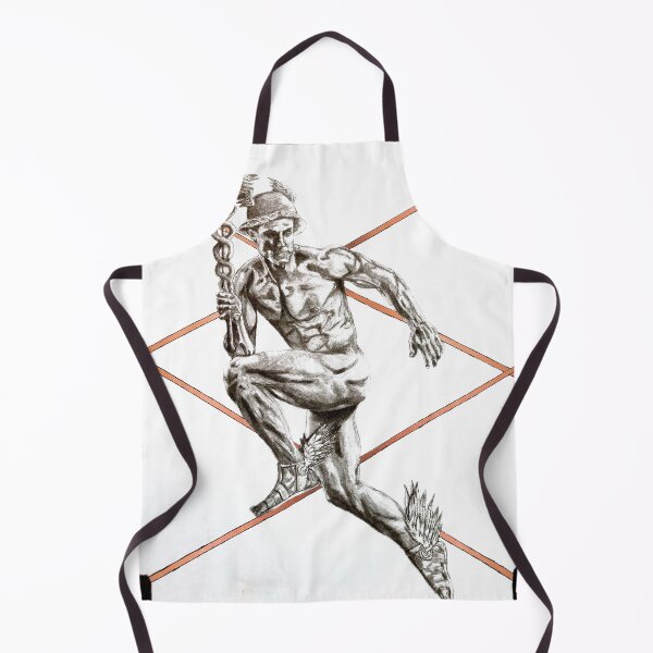 Item preview, Godspeed you! Hermes. designed and sold by Svvamphagg.