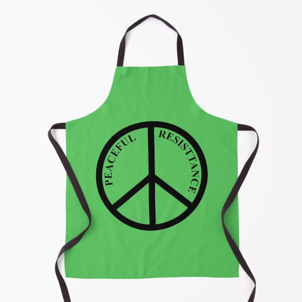 Item preview, Copy of Peaceful Resistance designed and sold by ARTmanhART.
