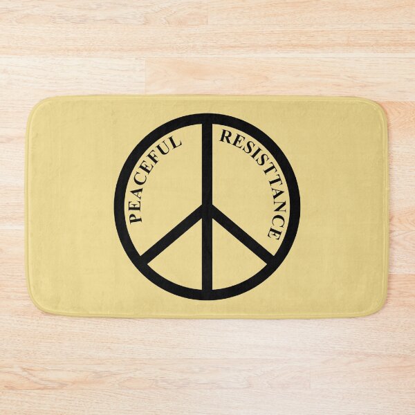Item preview, Copy of Peaceful Resistance designed and sold by ARTmanhART.