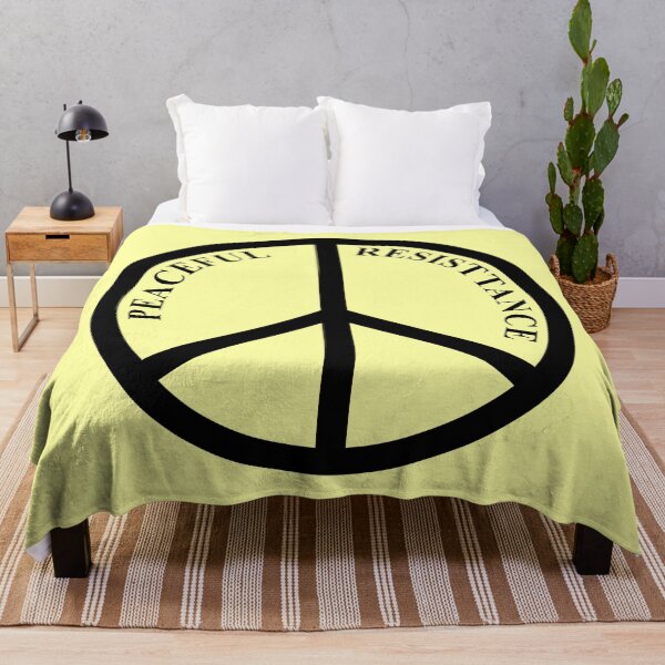 Item preview, Copy of Peaceful Resistance designed and sold by ARTmanhART.
