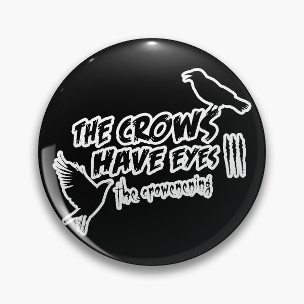 Item preview, Schitts creek the crows have eyes designed and sold by Prita-D.