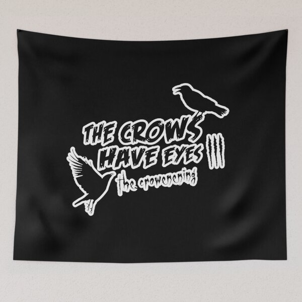 Item preview, Schitts creek the crows have eyes designed and sold by Prita-D.