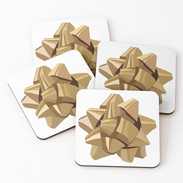 Item preview, Gold Gift Bow designed and sold by K-Line.