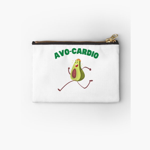 Item preview, Avo Cardio- funny avocado design designed and sold by ashdenent.