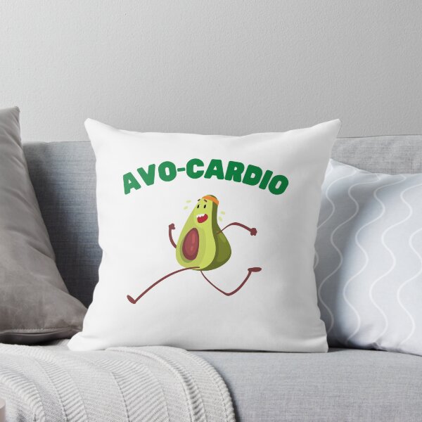 Item preview, Avo Cardio- funny avocado design designed and sold by ashdenent.