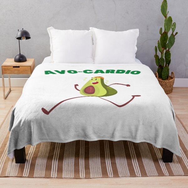 Item preview, Avo Cardio- funny avocado design designed and sold by ashdenent.