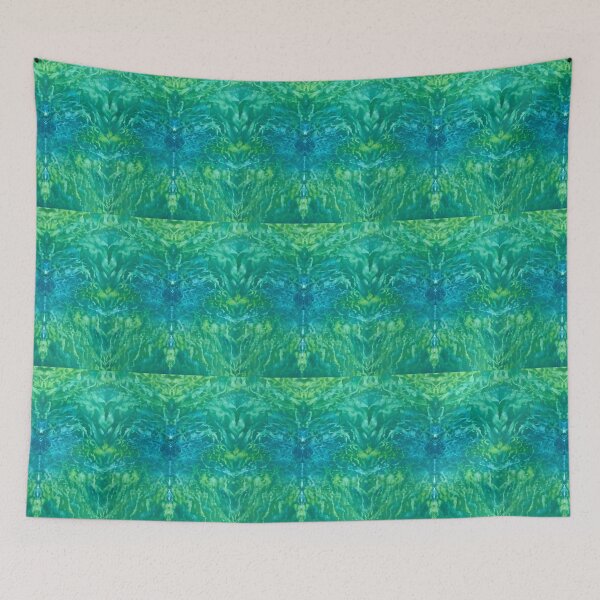 Item preview, Psychedelic Water Vision designed and sold by MoonbeamSpirit.