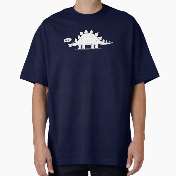Item preview, Cartoon Stegosaurus designed and sold by siege103.