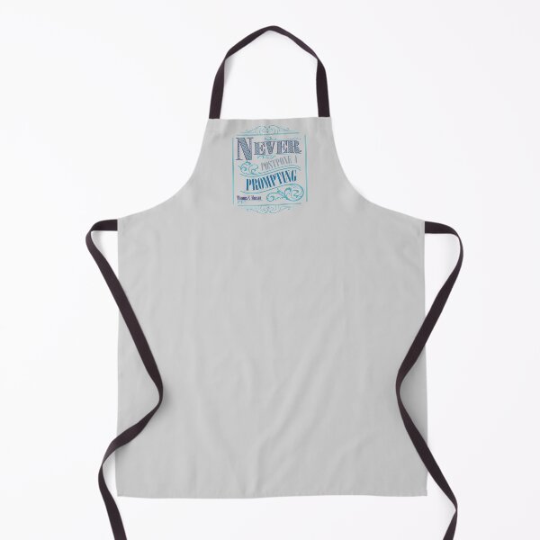 Item preview, Never postpone a prompting designed and sold by Heather Walton.