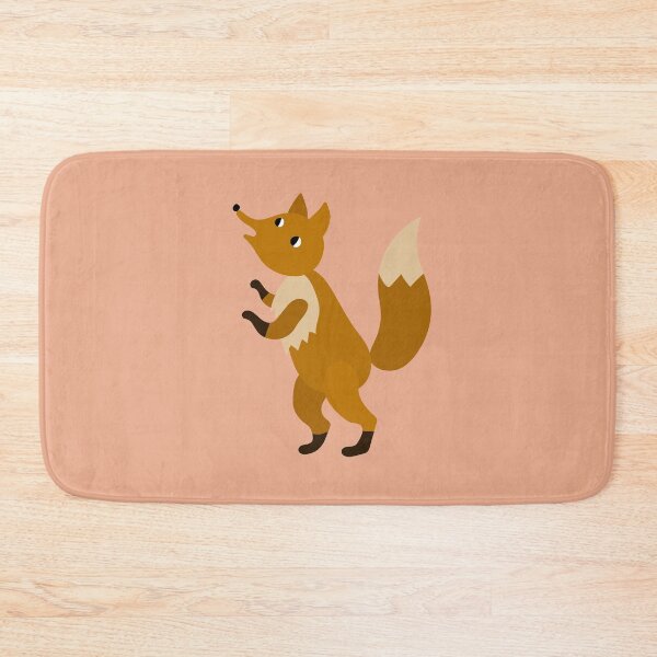 Item preview, Funny minimalistic  fox  designed and sold by BychkovaEvgenia.