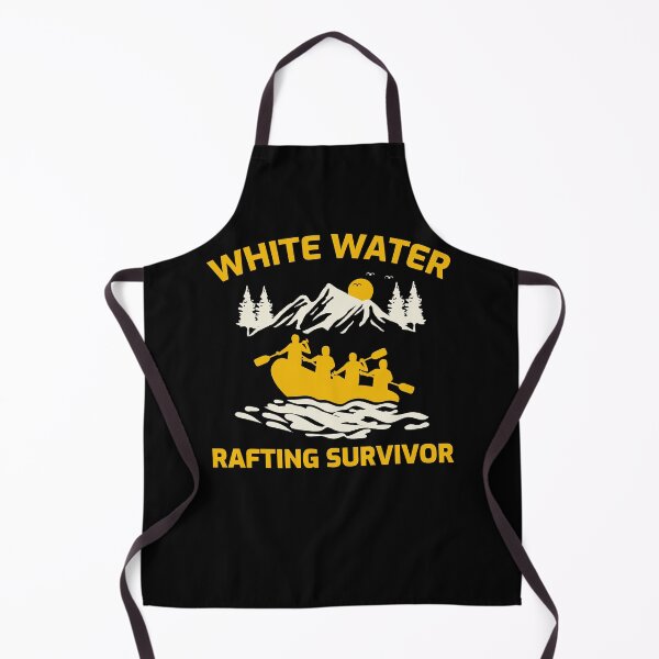 Item preview, Rafting Team Raft White Water Rafter Paddle Gift designed and sold by TastefulTees.