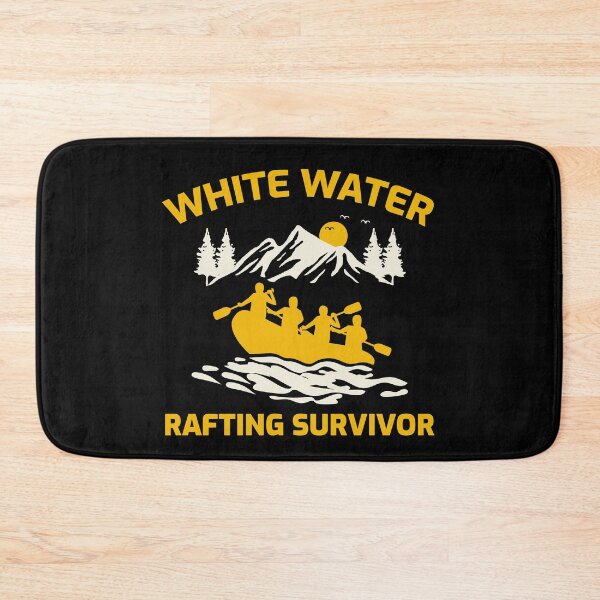 Item preview, Rafting Team Raft White Water Rafter Paddle Gift designed and sold by TastefulTees.