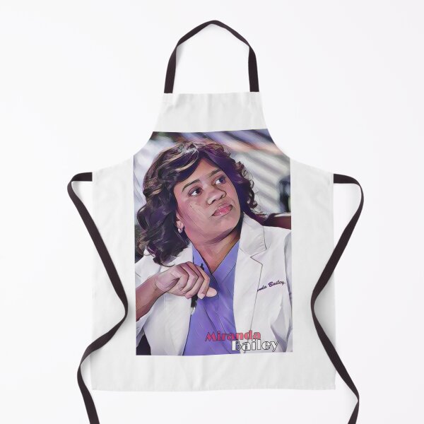 Item preview, Miranda Bailey designed and sold by onceuponageek.