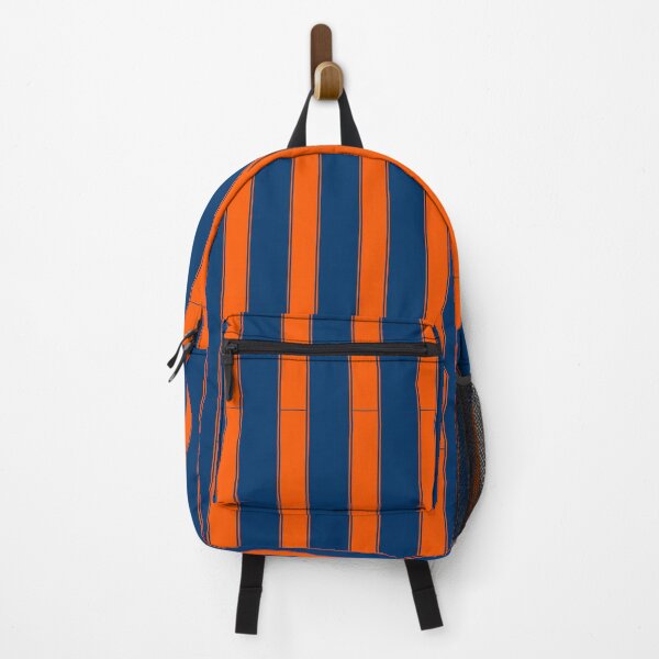 Item preview, Glasgow Rangers Navy & Orange Striped 1993 - 1994 Away designed and sold by Sporting Colour.