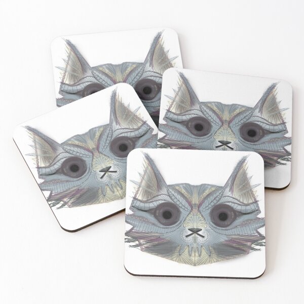Item preview, Cat friend designed and sold by nloooo.