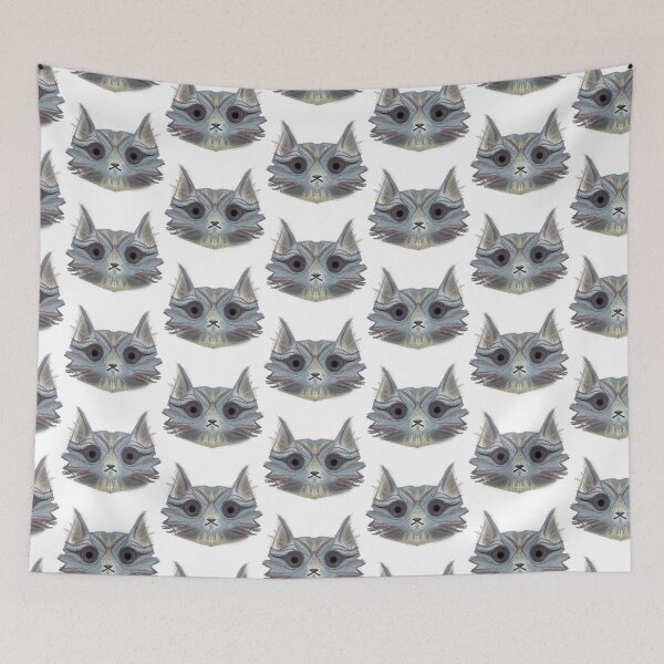 Item preview, Cat friend designed and sold by nloooo.