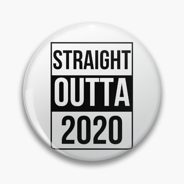 Item preview, Straight outta 2020 designed and sold by Dear-Ashlin.