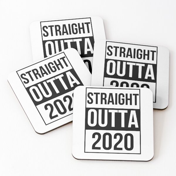 Item preview, Straight outta 2020 designed and sold by Dear-Ashlin.