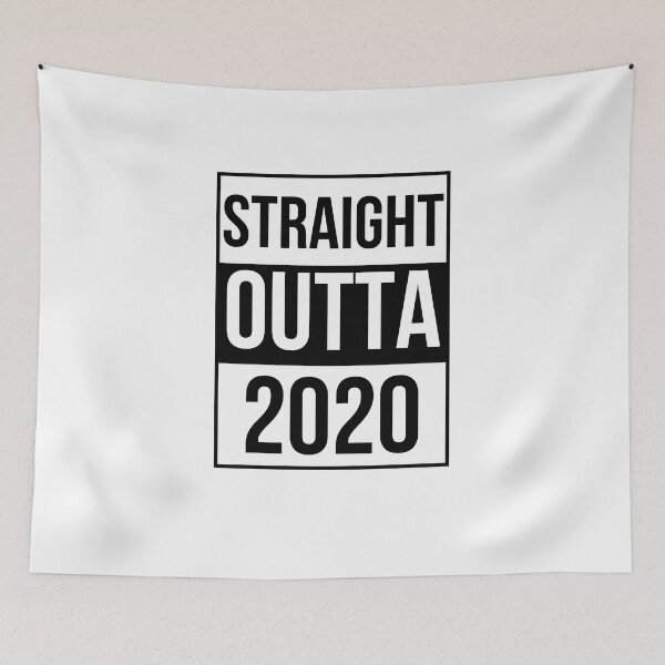 Item preview, Straight outta 2020 designed and sold by Dear-Ashlin.