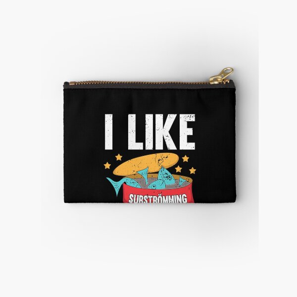 Item preview, I Like Surströming Challange fish gift idea designed and sold by redshirtz.