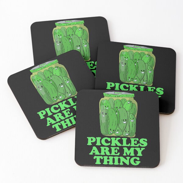 Item preview, Pickles Are My Thing designed and sold by Chubuter.
