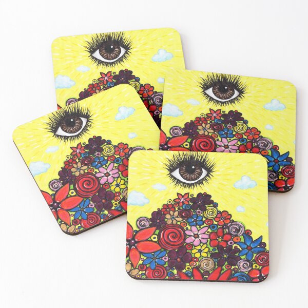 Item preview, Wildflowers designed and sold by colorinhappy.