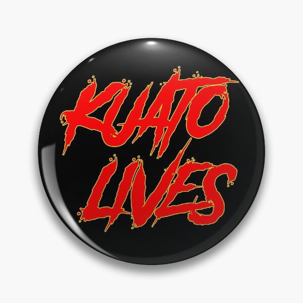 Item preview, Kuato Lives! Total Recall Rekall cult movie designed and sold by BigTime.