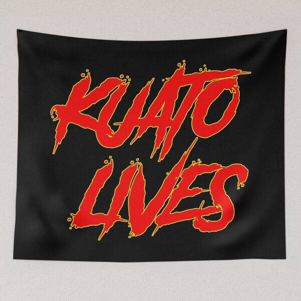 Item preview, Kuato Lives! Total Recall Rekall cult movie designed and sold by BigTime.