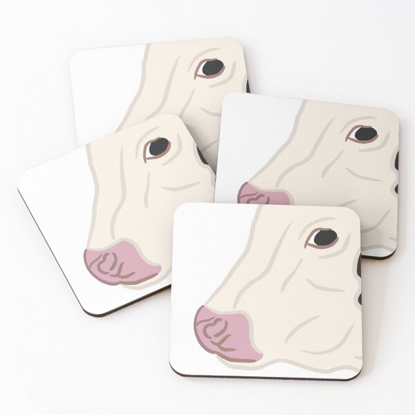 Item preview, Side Eye Cow designed and sold by iafct.