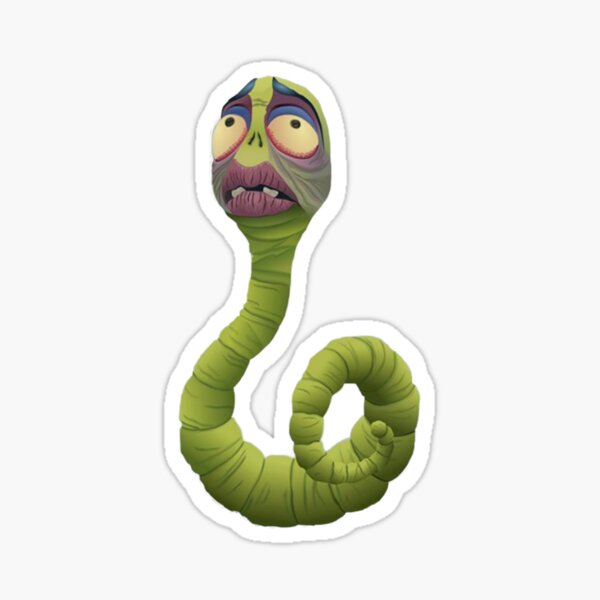 green dude" Sticker for Sale by SnazzyshopbyM