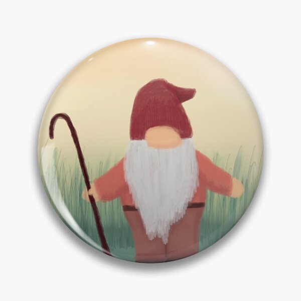 Item preview, Gnome Farmer designed and sold by KaitLouise.