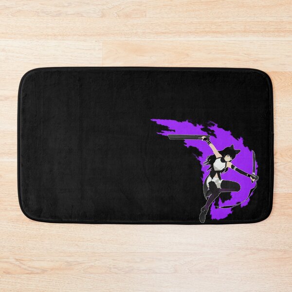 Item preview, RWBY-BLACK-Blake designed and sold by FILMBIONICX.
