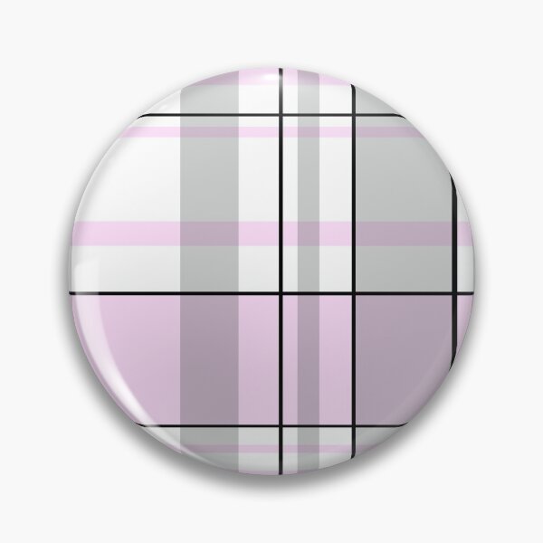 Item preview, Tartan - Kooky Tartan - P002 Pink designed and sold by Quooki.