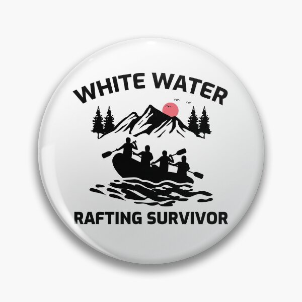 Item preview, Rafting Team Raft White Water Rafter Paddle Gift designed and sold by TastefulTees.