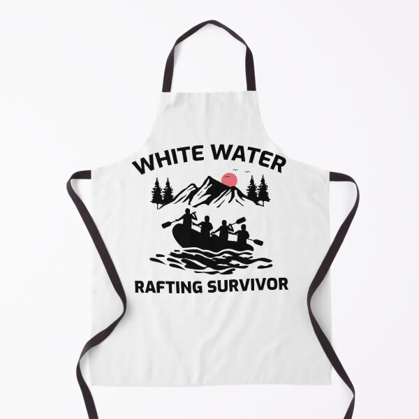 Item preview, Rafting Team Raft White Water Rafter Paddle Gift designed and sold by TastefulTees.