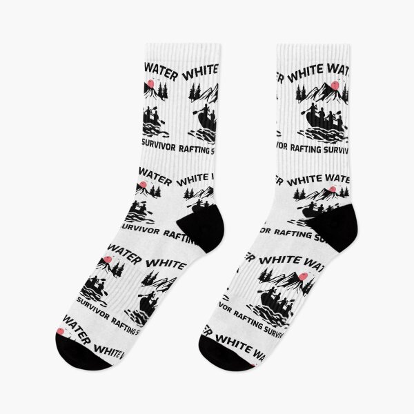 Item preview, Rafting Team Raft White Water Rafter Paddle Gift designed and sold by TastefulTees.
