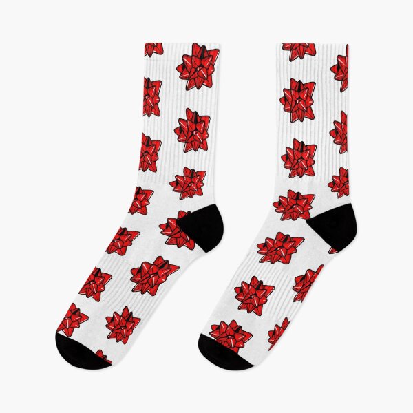 Item preview, Christmas Bow (red) designed and sold by artoraverage.