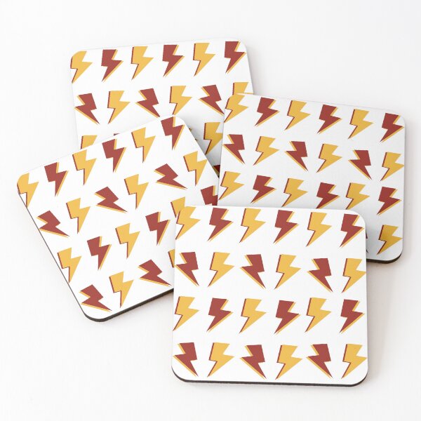 Item preview, Lightening Bolt Pattern designed and sold by WildeandCo.